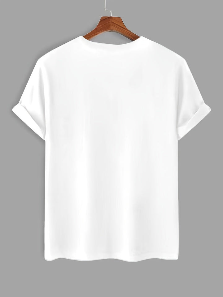 Levoire | Taille 4 T-Shirts Avec Impression Visages Rieurs
