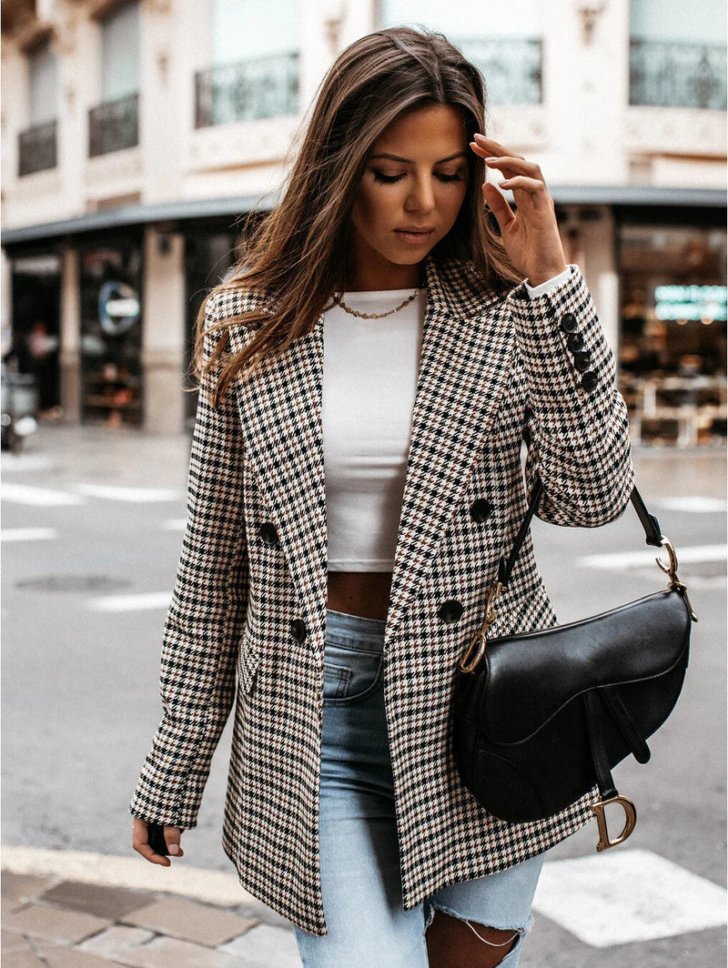 Levoire | Blazer Classique Élégant