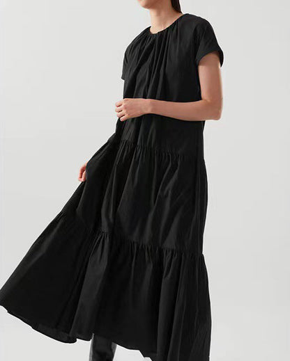 Levoire | Robe Midi À Couches