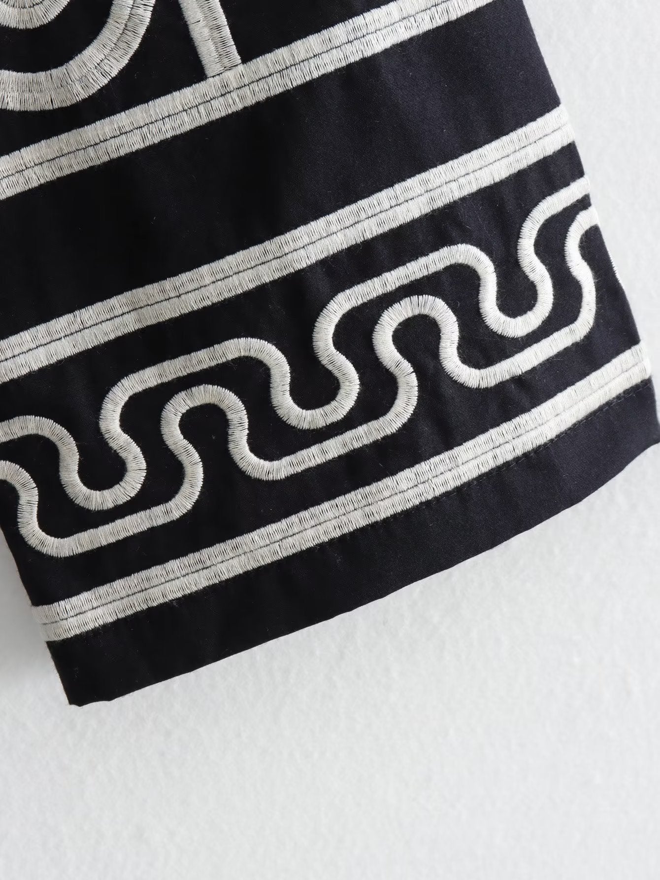 Levoire | Robe À Manches Courtes Avec Manches Longues