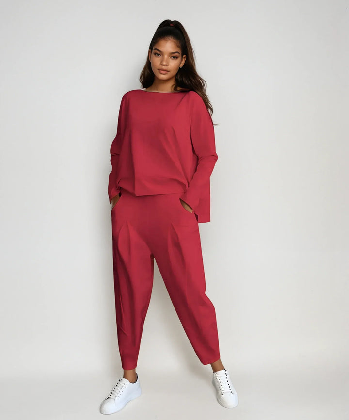 Levoire | Duo luxueux dans l'emballage Rot