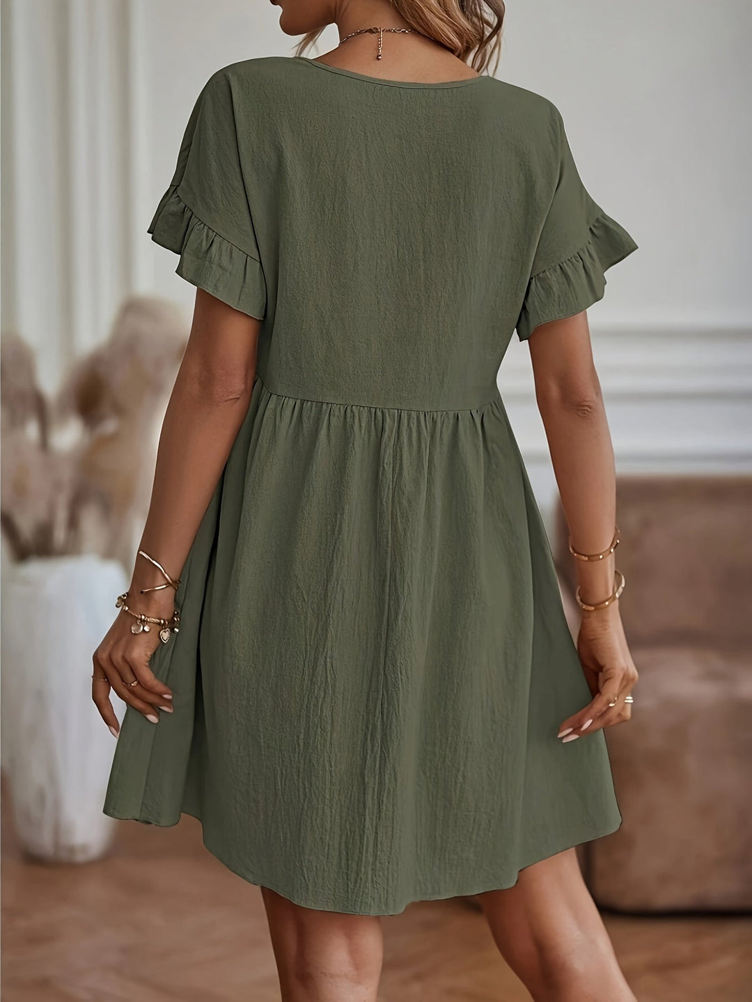 Levoire | Mini robe en coton