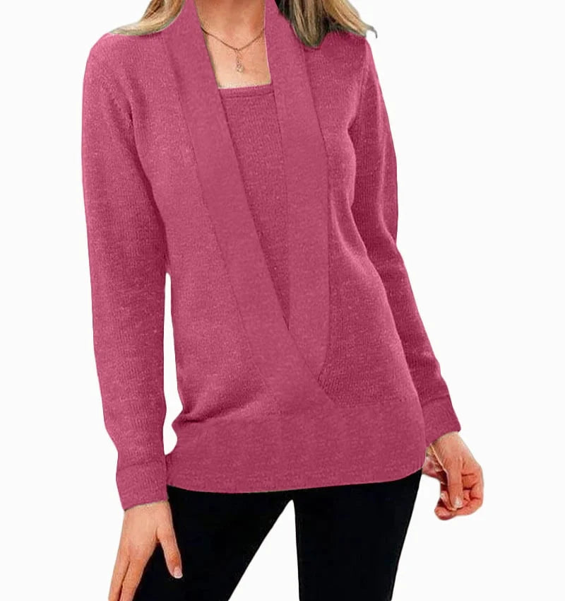 Levoire | Pull En Tricot Élégant Hiver Styles 3