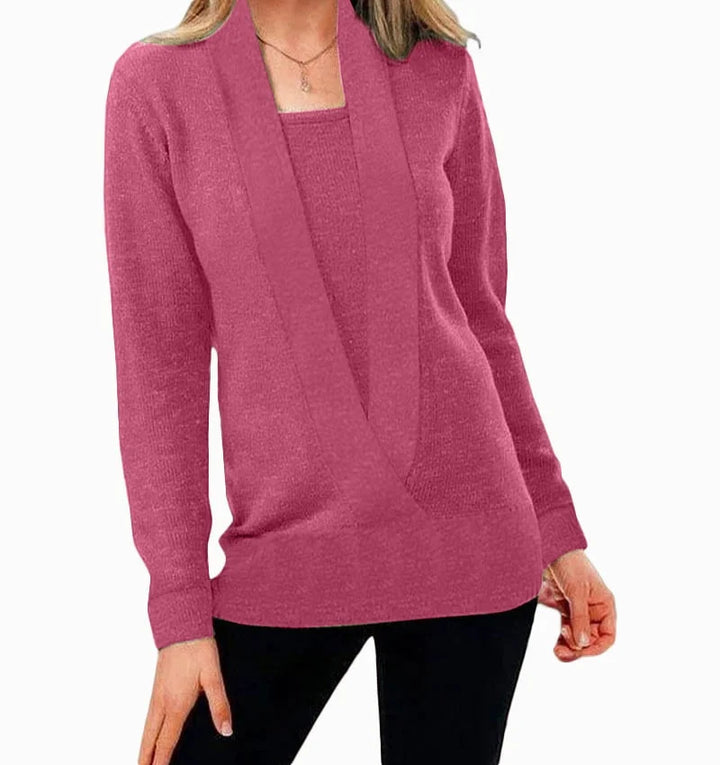 Levoire | Pull En Tricot Élégant Hiver Styles 3