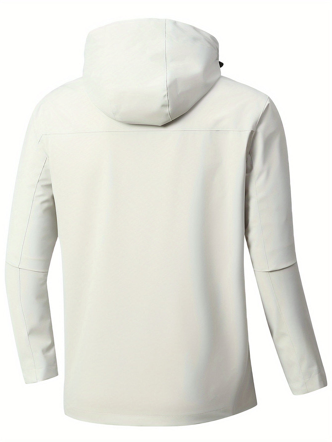 Levoire | Veste Imperméable Légère Pour Hommes Avec Capuche