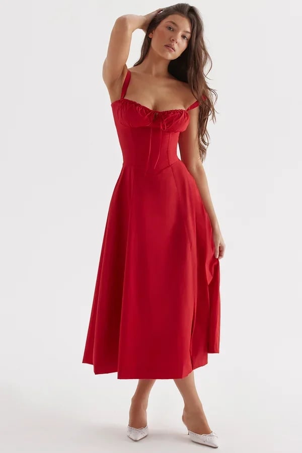 Levoire | Robe Bustier Tendance pour Femmes - Élégante et Flatteuse