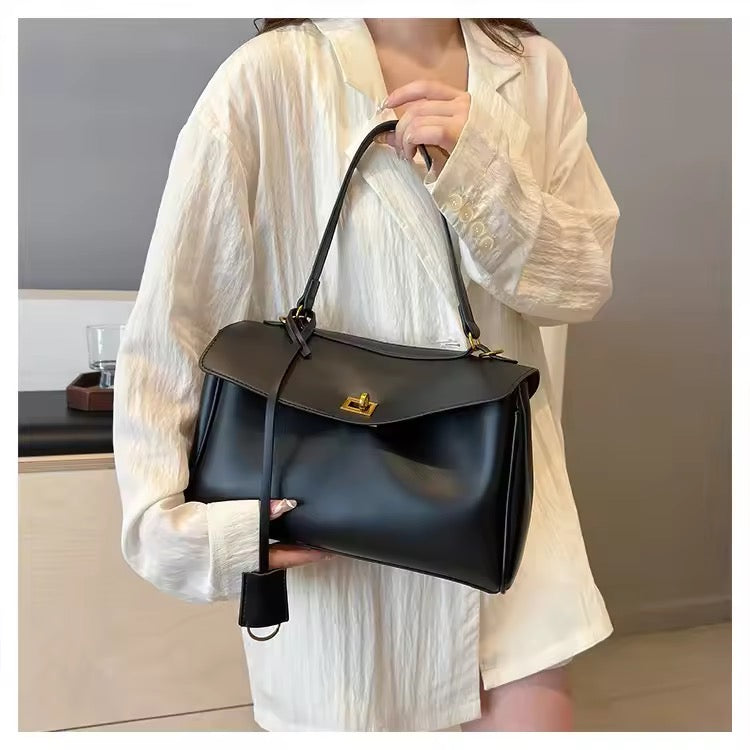 Levoire | Sac À Épaule Élégant Intemporel & Polyvalent