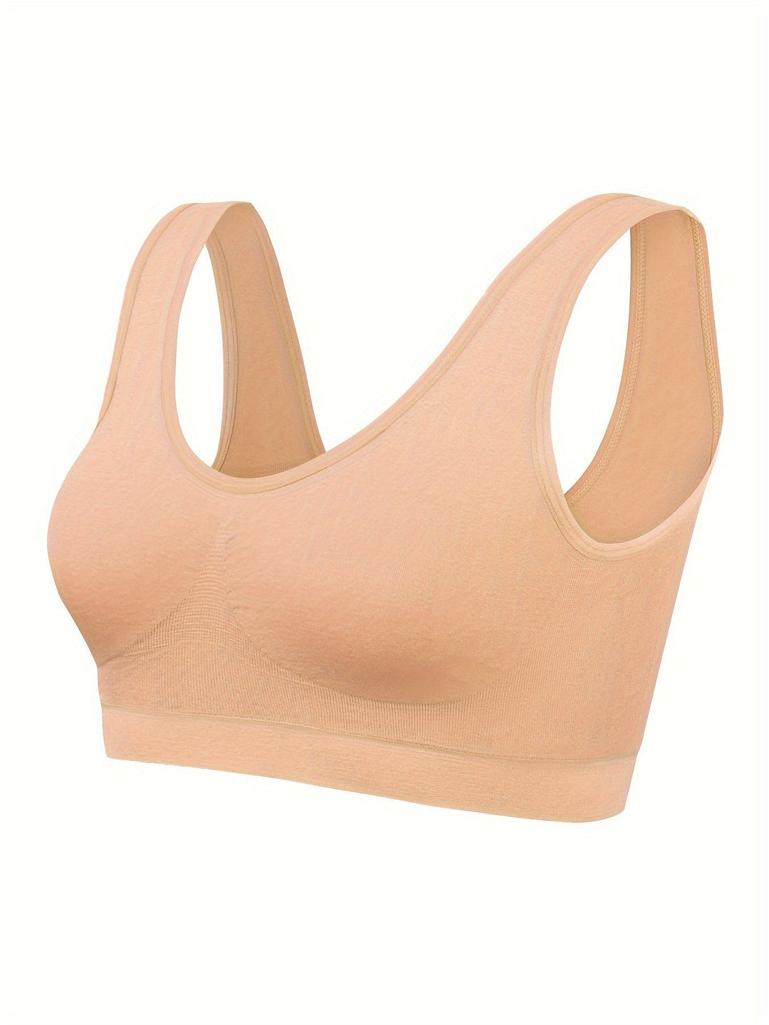 Levoire | Série 3 Tanktopia Unis Et Brassière De Sport Sans Coutures
