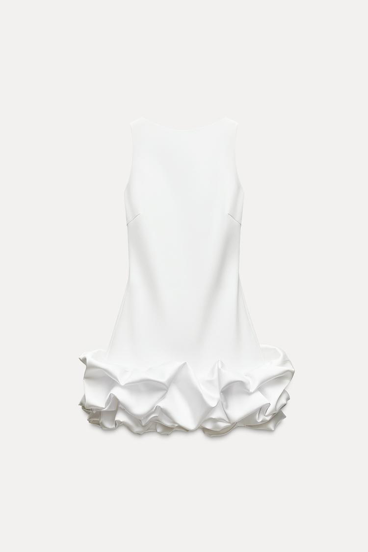 Levoire | Combinaison Jumpsuit Robe Blanc