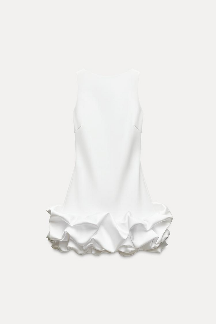 Levoire | Combinaison Jumpsuit Robe Blanc