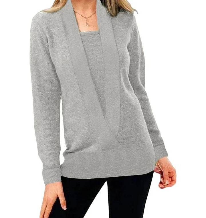 Levoire | Pull En Tricot Élégant Hiver