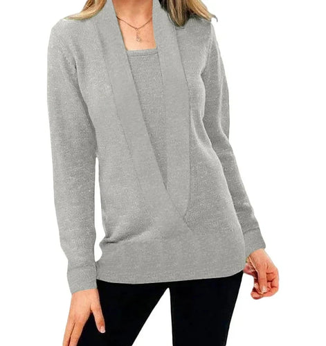 Levoire | Pull En Tricot Élégant Hiver