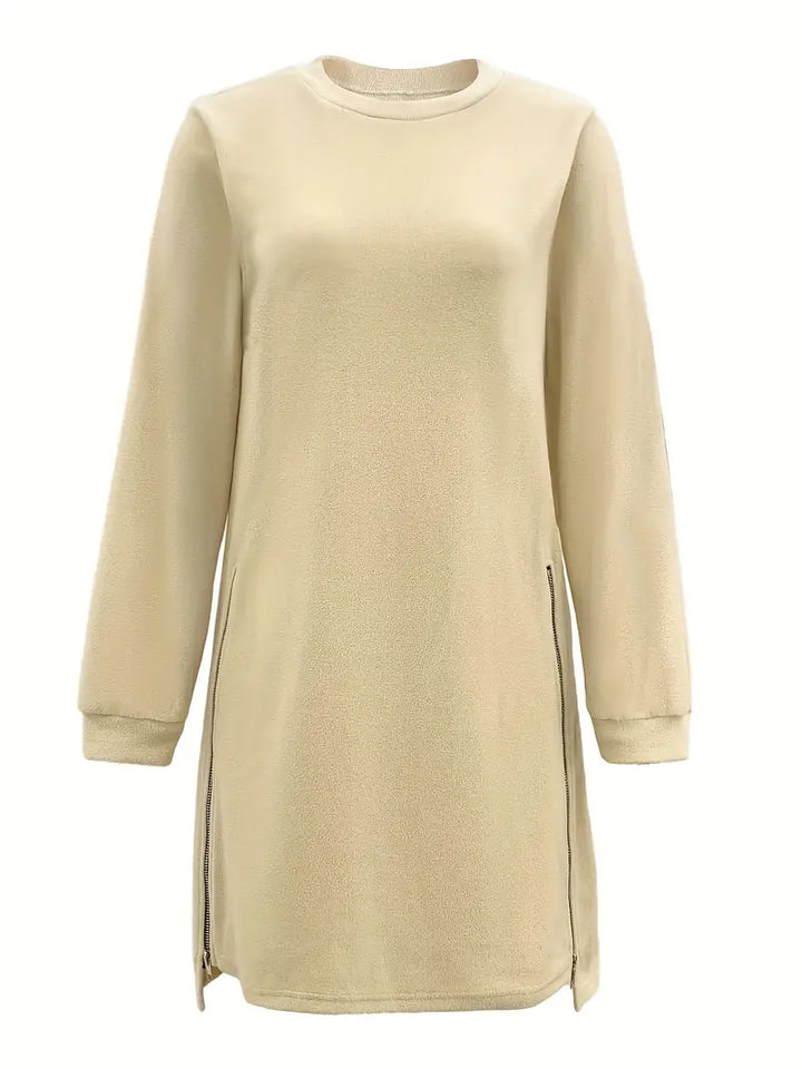 Levoire | Robe En Tricot Confortable