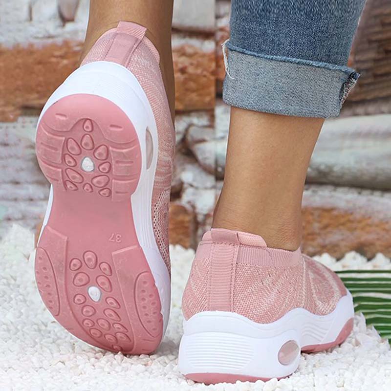 Levoire | Baskets Slip-On Confortables À Niveau Nuage Pour Femmes
