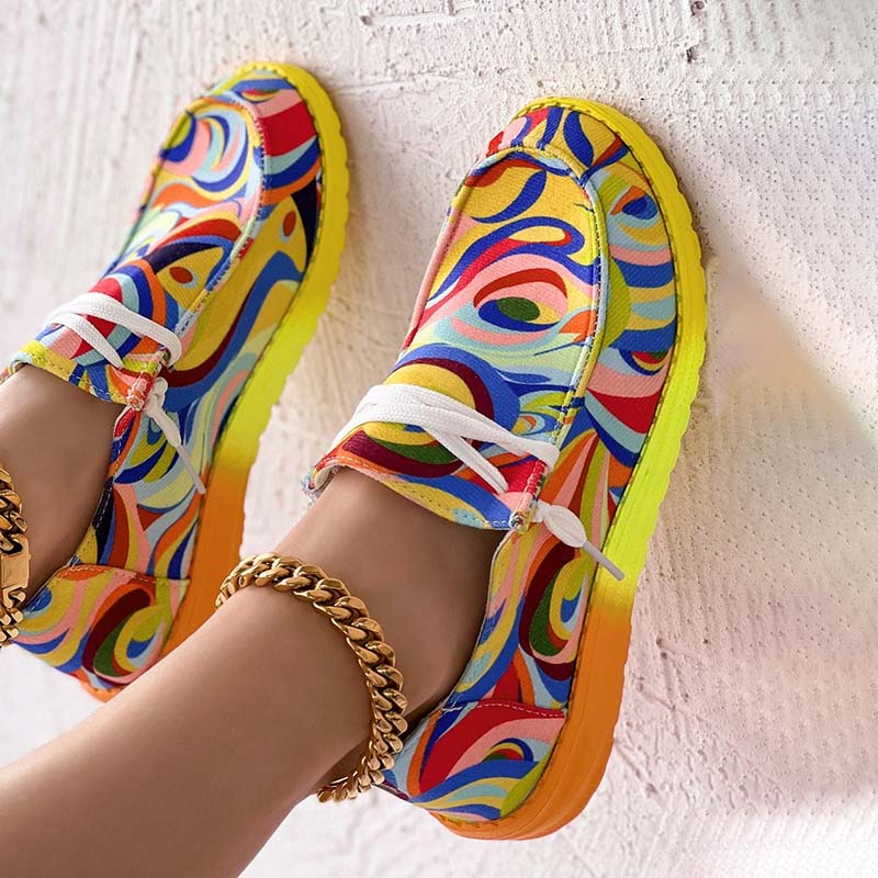 Levoire | Sneakers Colorés