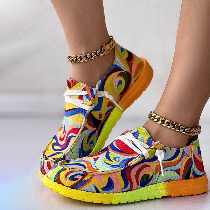 Levoire | Sneakers Colorés