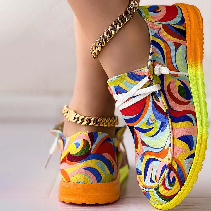 Levoire | Sneakers Colorés