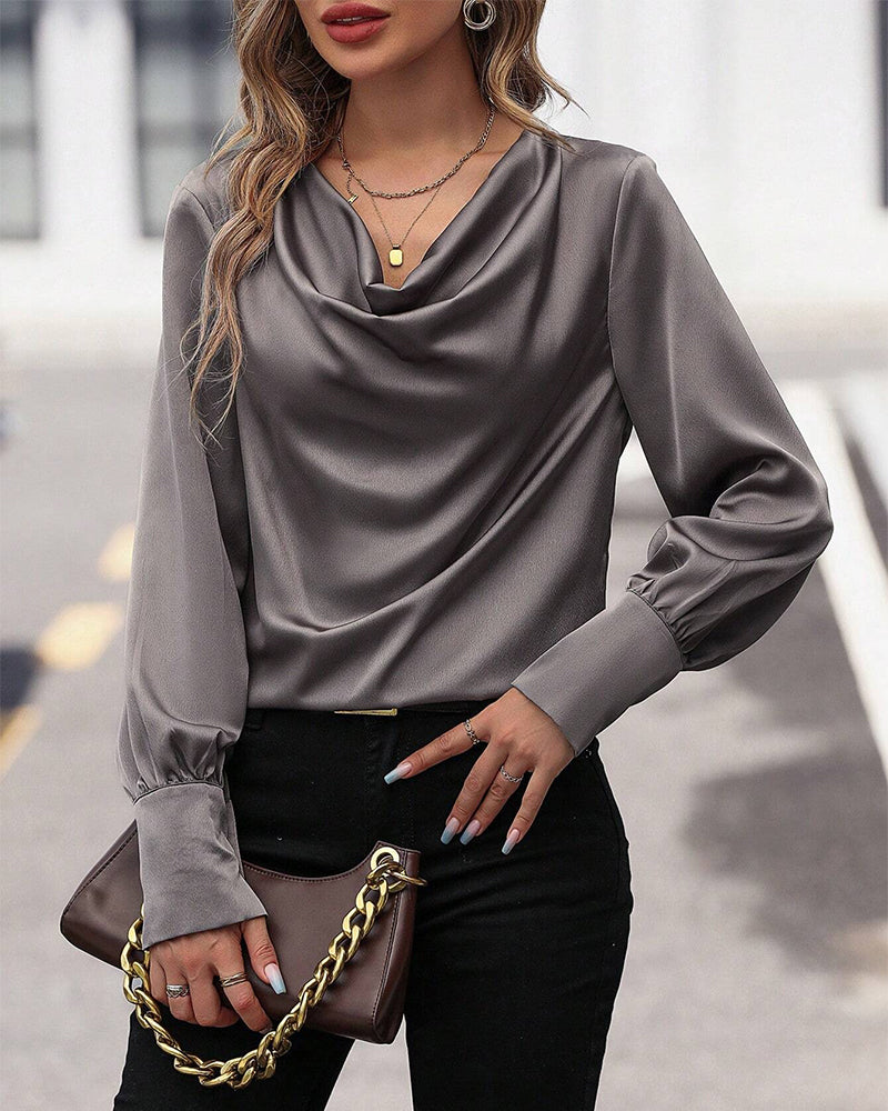 Levoire | Chemisier uni