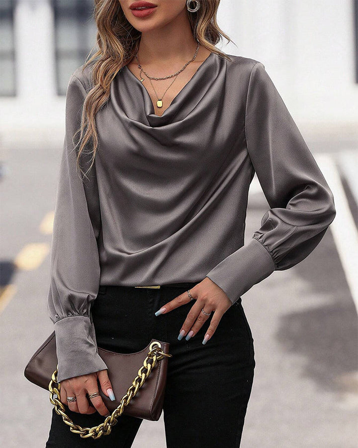 Levoire | Chemisier uni