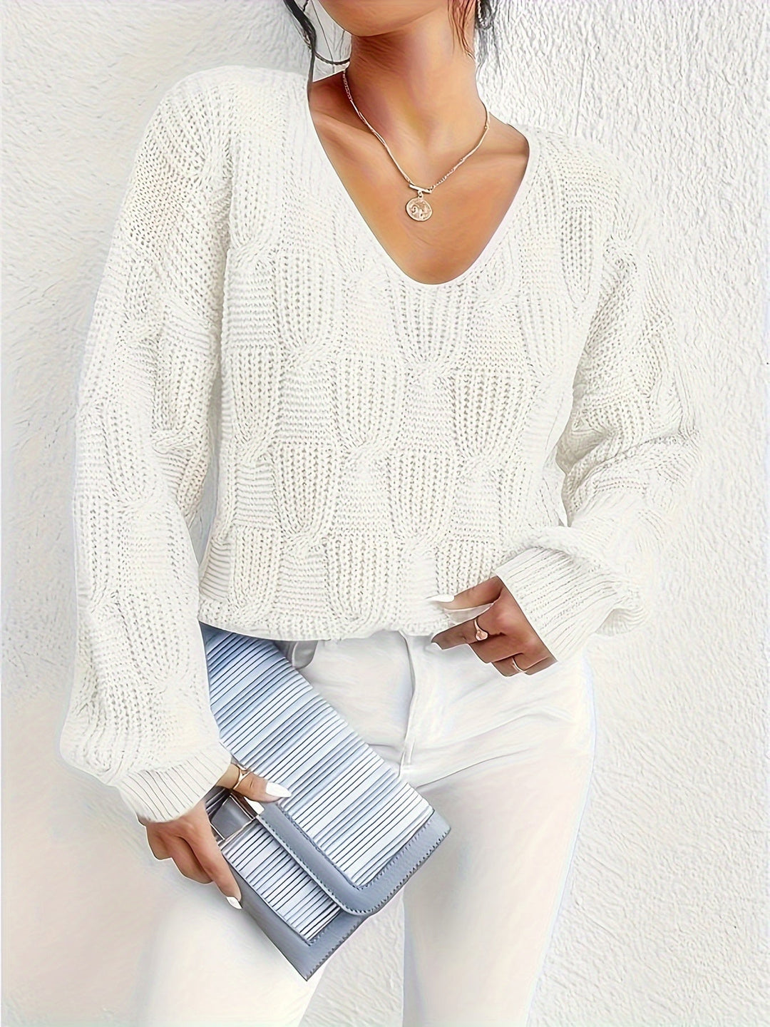 Levoire | Pull D'Hiver Classique Et Élégant