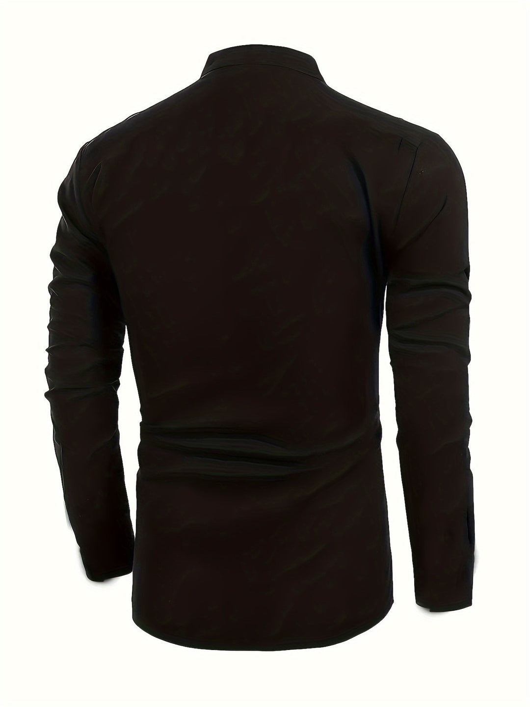 Levoire | Retro Pellavasekoite Henley-Shirt À Manches Longues