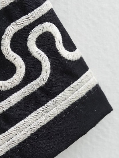 Levoire | Robe À Manches Courtes Avec Manches Longues