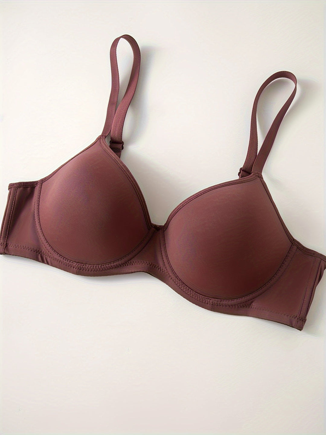 Levoire | Soutenu 3 Pièces Sans Couture Anti-Rejet Push Up Soutien-Gorge