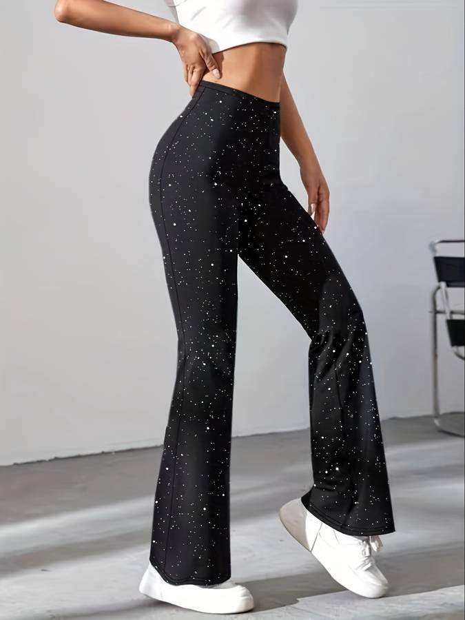 Levoire | Pantalon De Randonnée En Taffetas Brillant