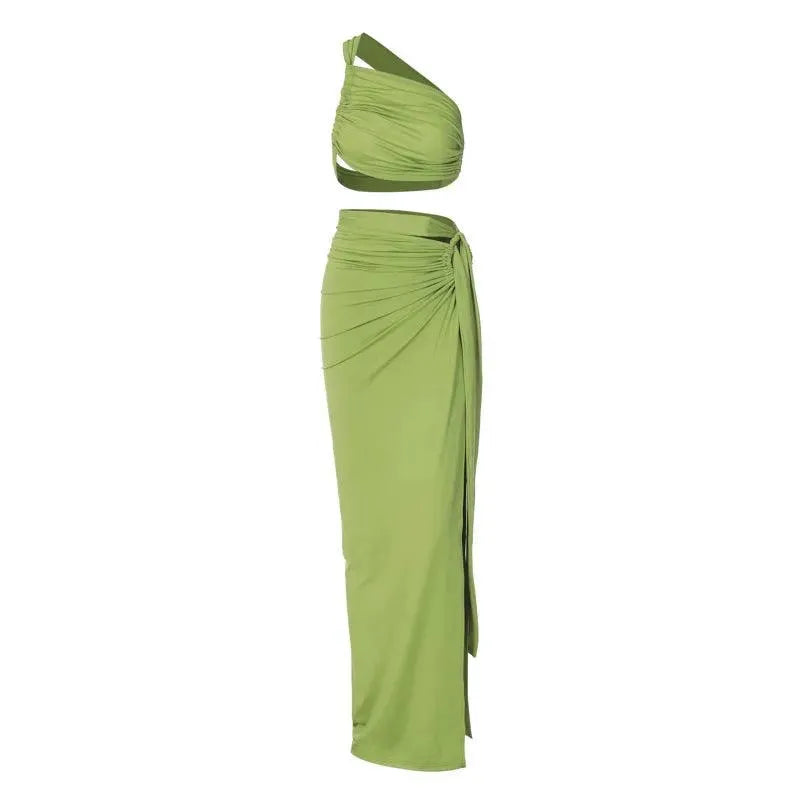 Levoire | Chemise avec jupe de loisirs