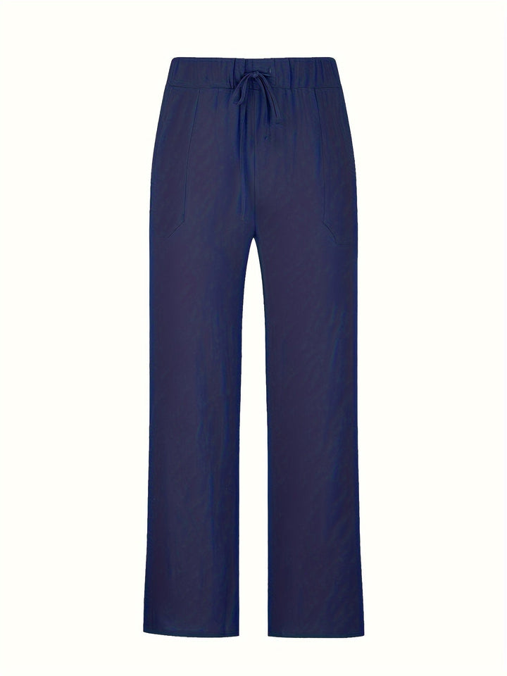 Levoire | Grande Taille Pantalons En Coton Pour Hommes De Loisirs