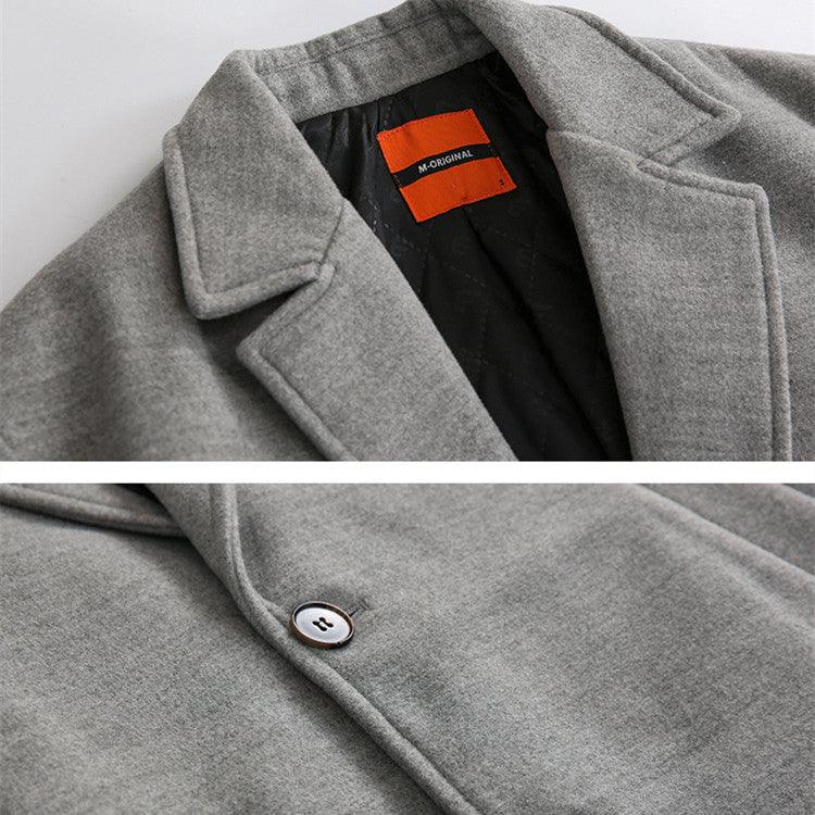 Levoire | Veste Coupe-Vent Locker Manteau