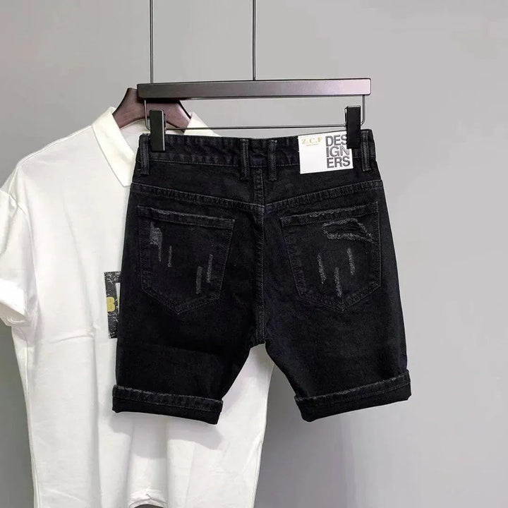 Levoire | Slim Fit Shorts