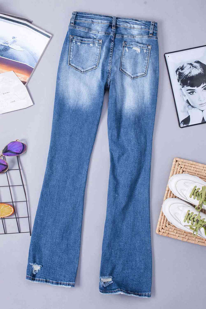 Levoire | Jeans À Poches Fin