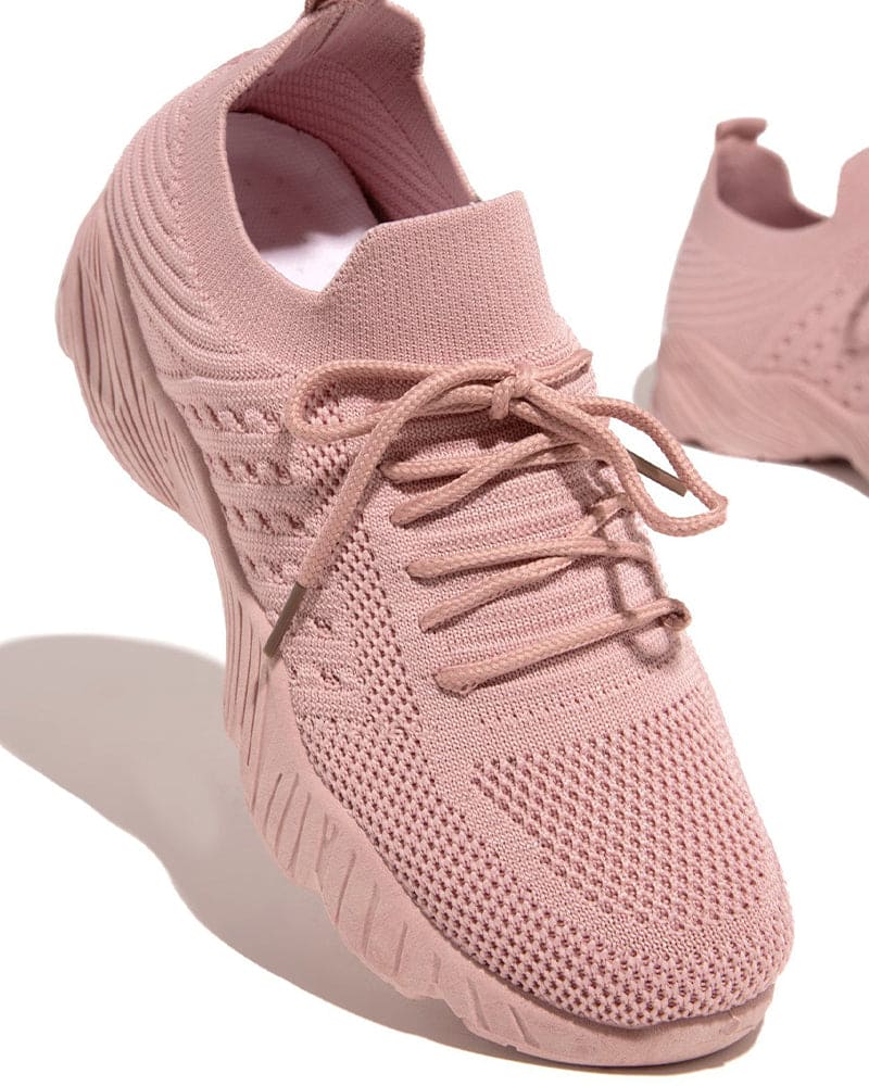 Levoire | Baskets Pour Femmes Pour Le Sport Et Les Loisirs Rosa