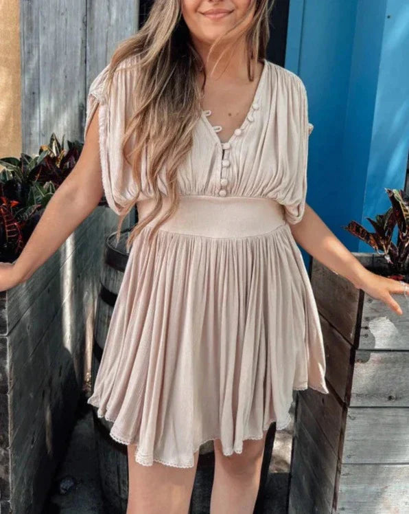 Levoire | Robe Boho Fluide Et Léger