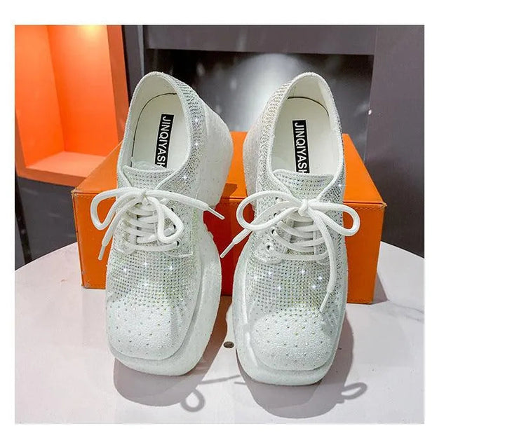 Levoire | Chaussures pour femmes avec décor étoile et strass