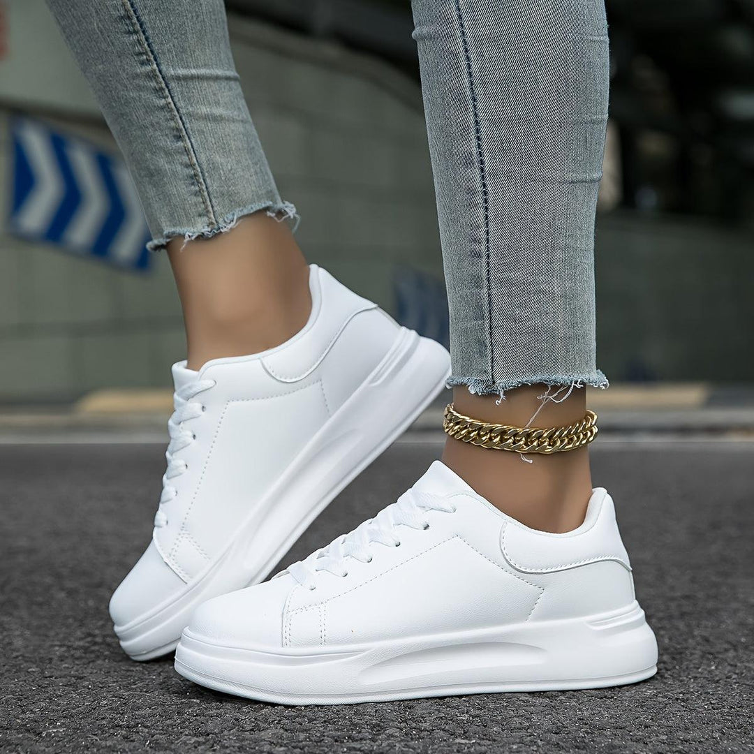 Levoire | Baskets Imperméables En Cuir