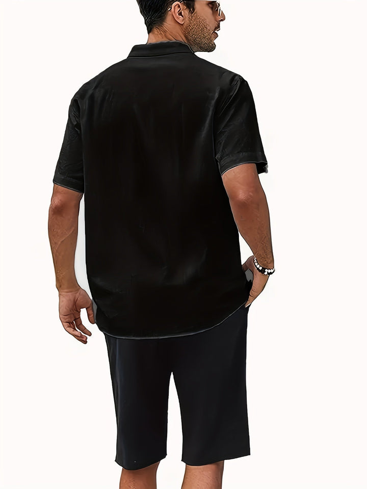 Levoire | Rento Shirt À Manches Courtes