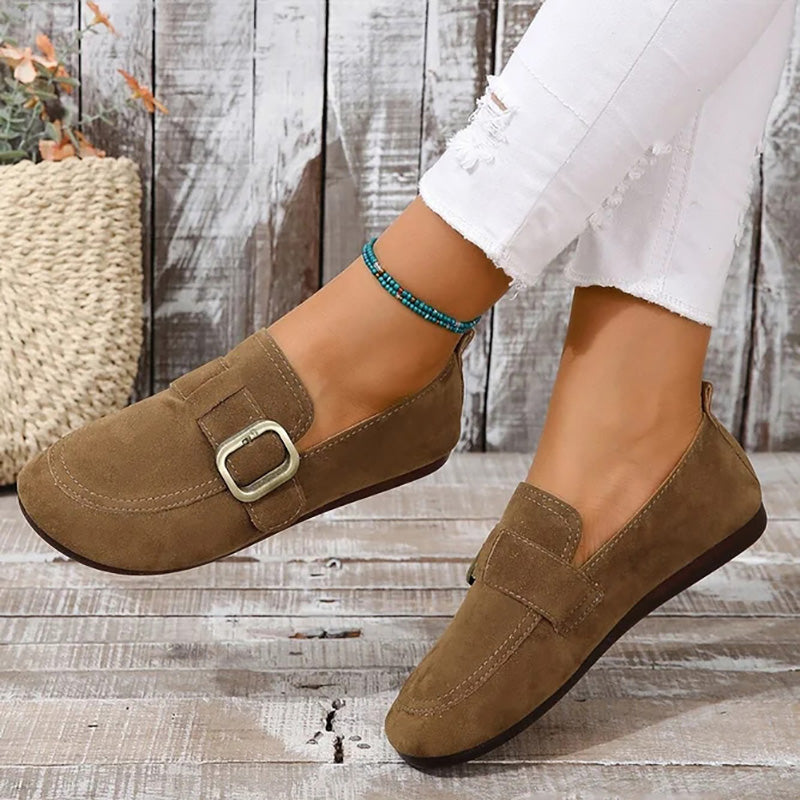 Levoire | Chaussures Litiset Confortables À Lacets Pour Femmes
