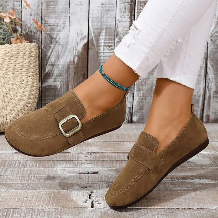 Levoire | Chaussures Litiset Confortables À Lacets Pour Femmes