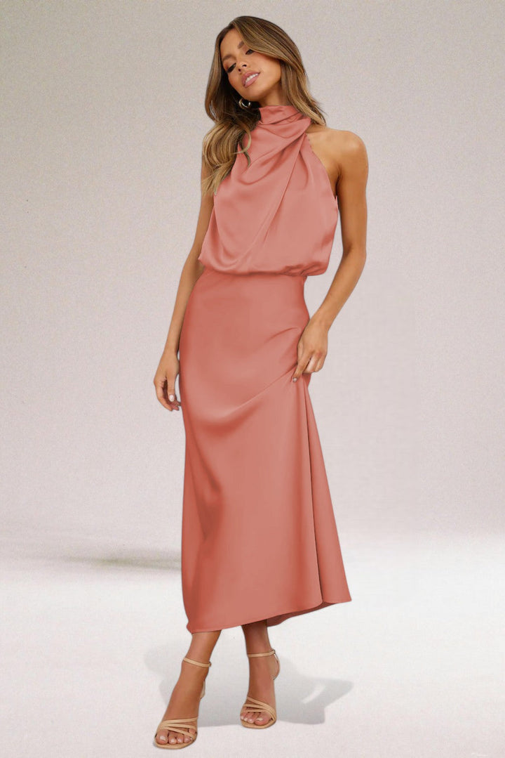 Levoire | Tenue en satin glamour Muronmarja