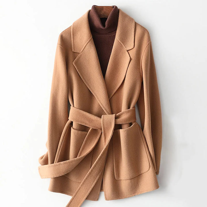 Levoire | Veste générale sans effort et avec classe Beige