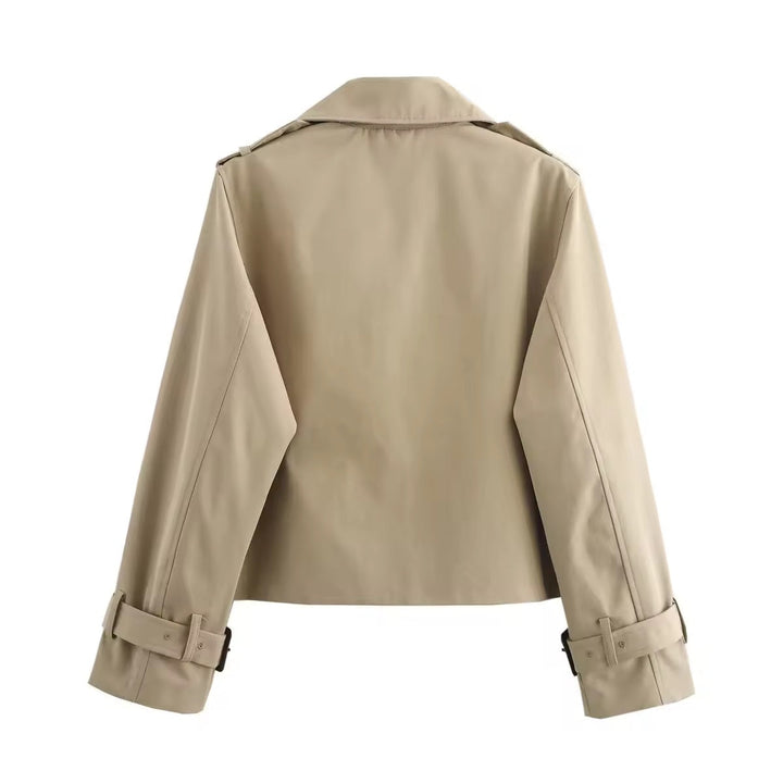 Levoire | Trench-Coat Court