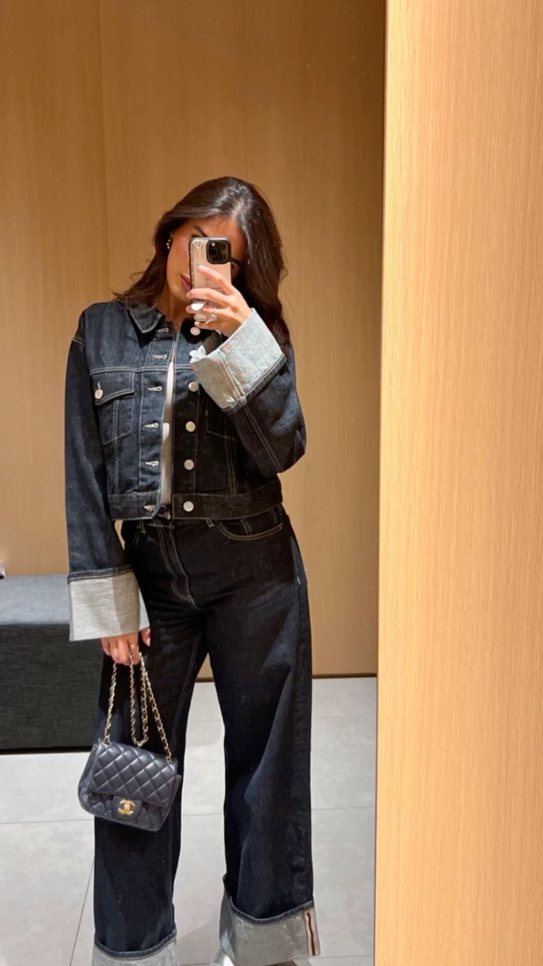 Levoire | Ensemble En Denim Élégant Pour Tous Les Jours