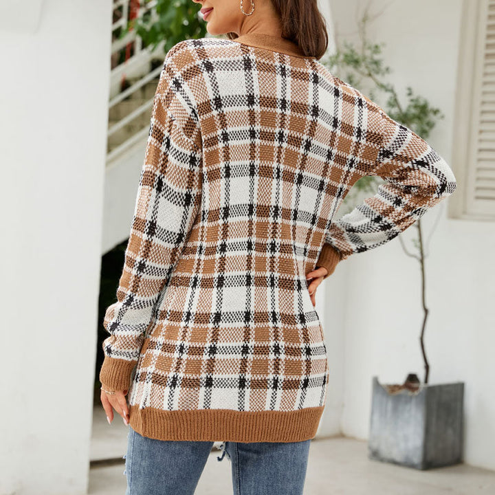 Levoire | Tricoté Vintage Décontracté