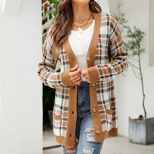 Levoire | Tricoté Vintage Décontracté