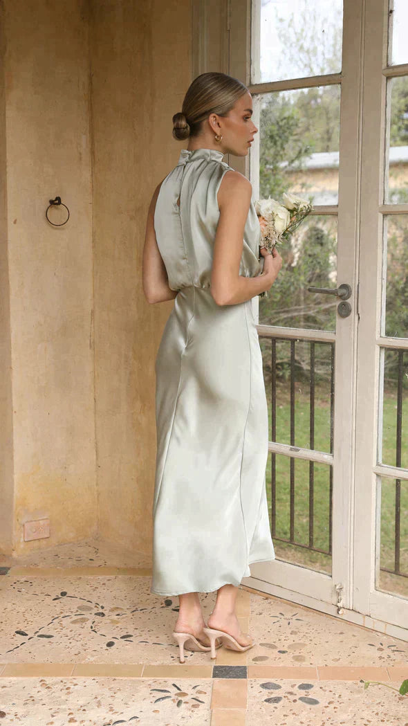 Levoire | Robe Longue Brillante Avec Paillettes