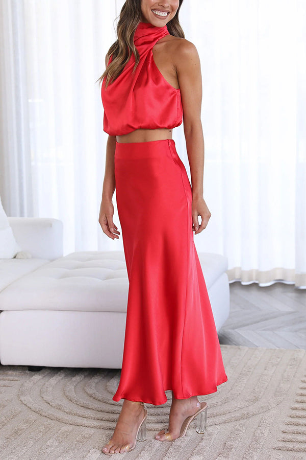 Levoire | Femme Ensemble de jupes maxi élégantes
