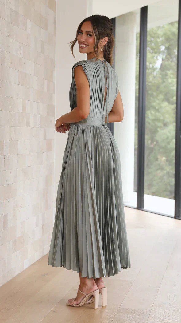 Levoire | Loungewear Élégante Avec Décolleté Et Cordon