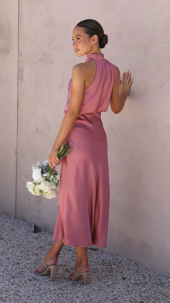 Levoire | Robe Longue Brillante Avec Paillettes